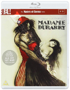 Madame DuBarry (Blu-Ray)